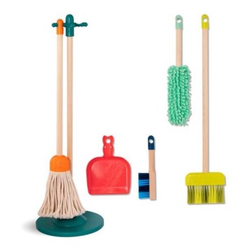 B-Toys - Bērnu uzkopšanas komplekts CLEAN 'N' PLAY