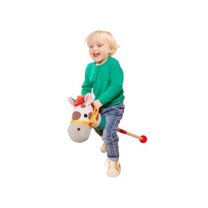 B-Toys - Hobby zirgs PONY PAL 2xAAA zirgs