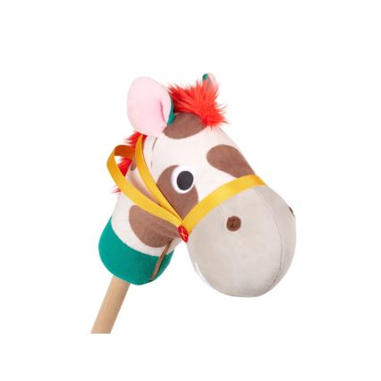 B-Toys - Hobby zirgs PONY PAL 2xAAA zirgs