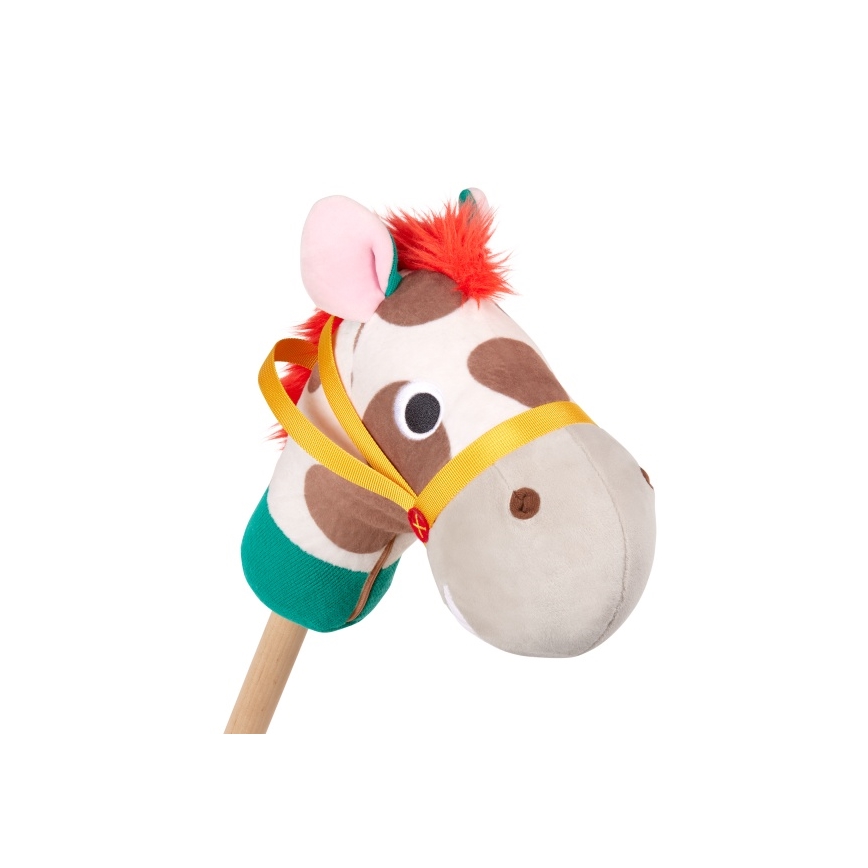B-Toys - Hobby zirgs PONY PAL 2xAAA zirgs