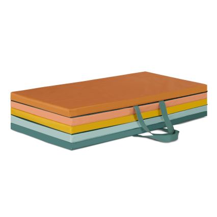 B-Toys - Putu salokāmais paklājs WONDERTUMBLE 72x175 cm