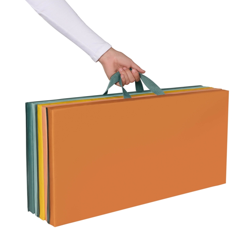 B-Toys - Putu salokāmais paklājs WONDERTUMBLE 72x175 cm