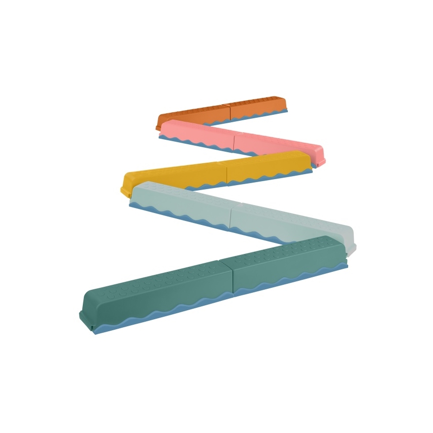 B-Toys - Šķēršļu trase BALANCE & HOP 10 gab.