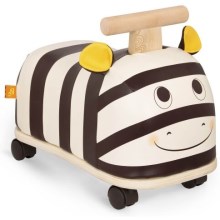 B-Toys - Skrejritenis Zebra