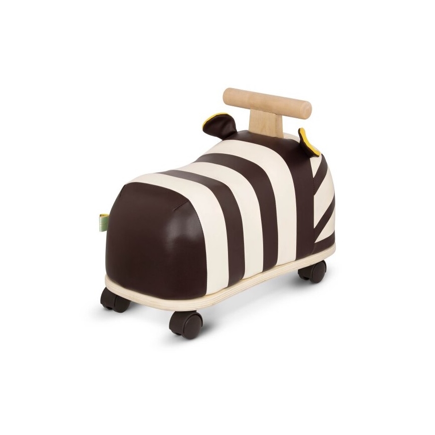 B-Toys - Skrejritenis Zebra