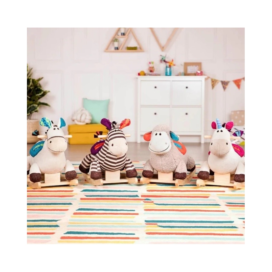 B-Toys - Šūpuļaita LOOPSY papele