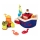 B-Toys - Vannas rotaļlietu komplekts FISH & SPLISH