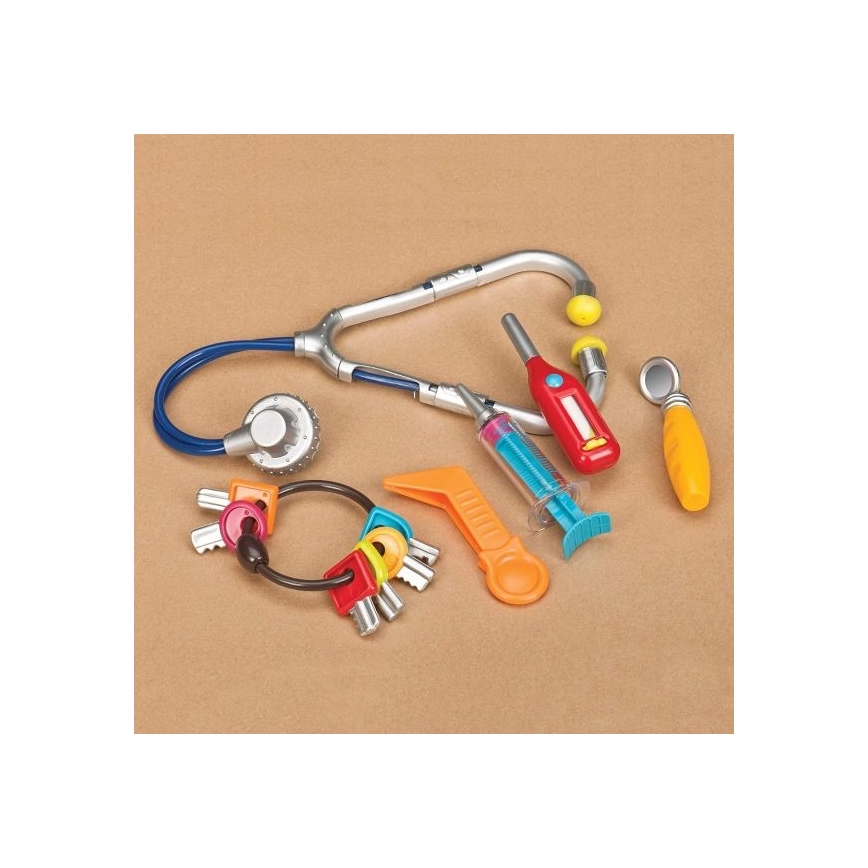 B-Toys - Vetārsta piederumi Critter Clinic
