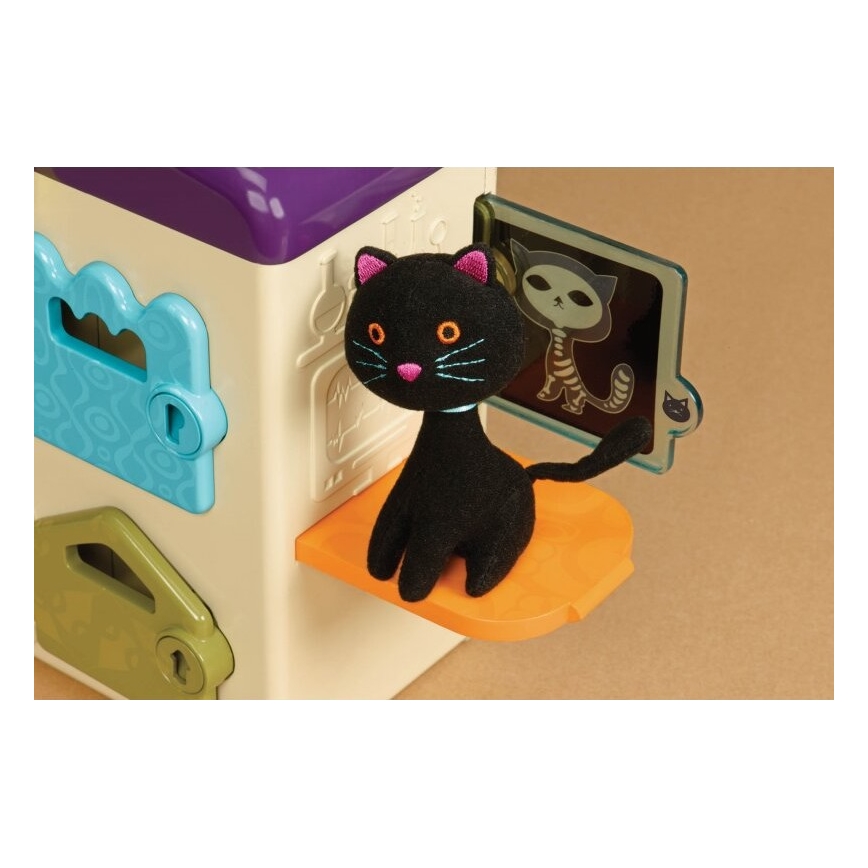 B-Toys - Vetārsta piederumi Pet Vet Clinic