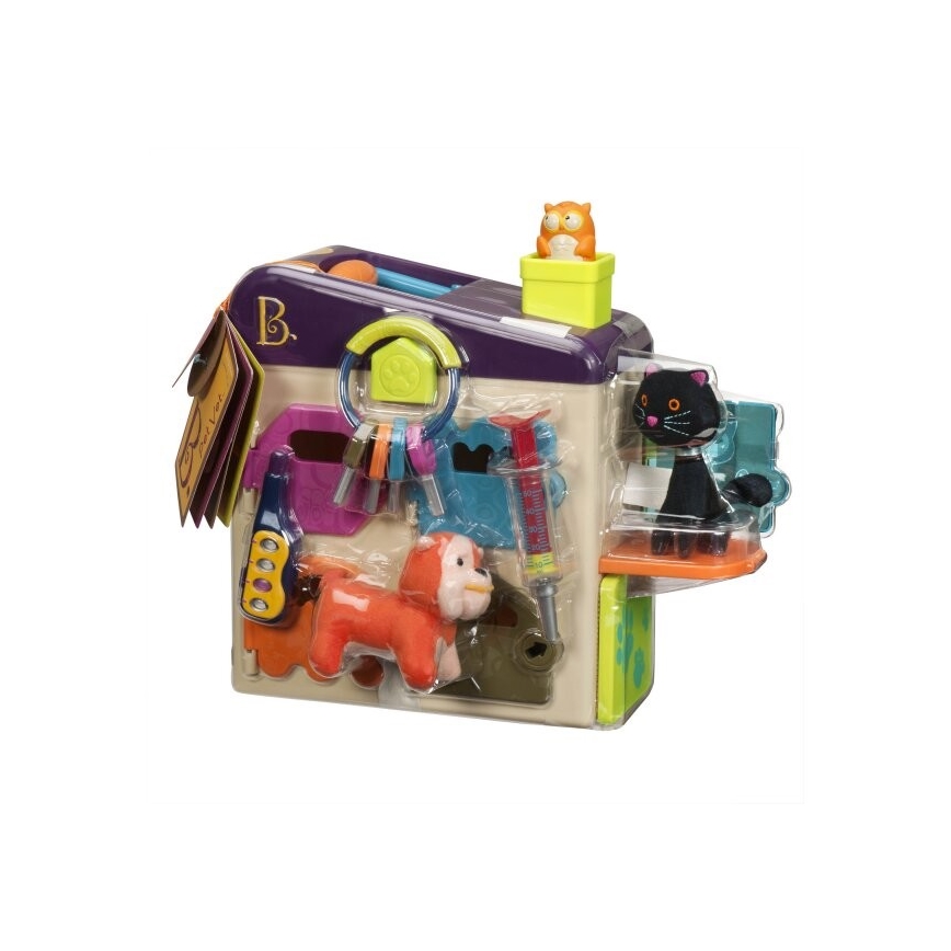 B-Toys - Vetārsta piederumi Pet Vet Clinic