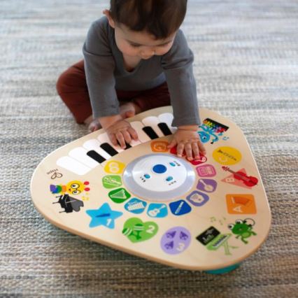 Baby Einstein - Bērnu aktīvais mūzikas galds MAGIC TOUCH HAPE