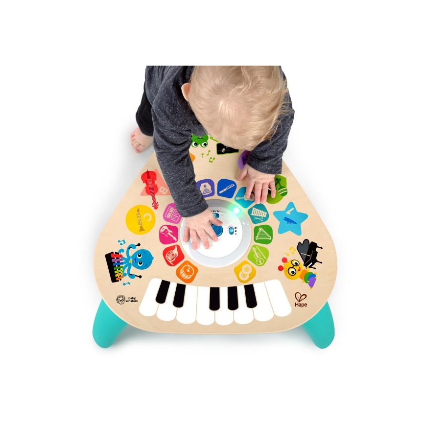 Baby Einstein - Bērnu aktīvais mūzikas galds MAGIC TOUCH HAPE