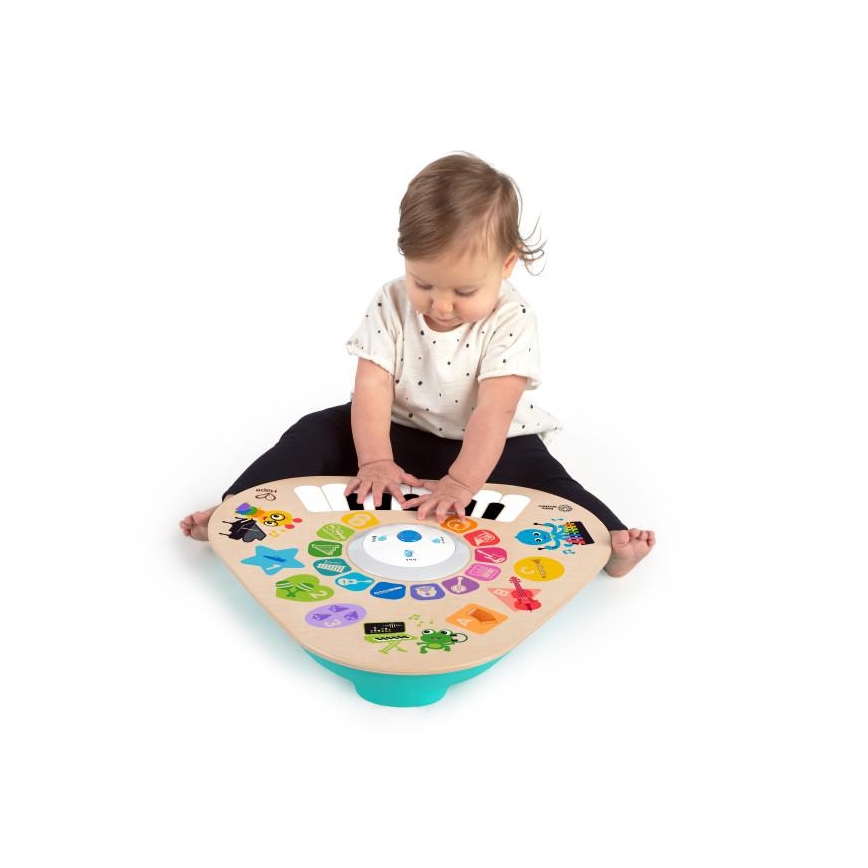 Baby Einstein - Bērnu aktīvais mūzikas galds MAGIC TOUCH HAPE