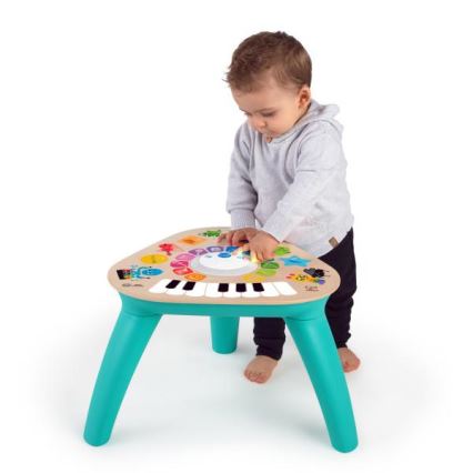 Baby Einstein - Bērnu aktīvais mūzikas galds MAGIC TOUCH HAPE
