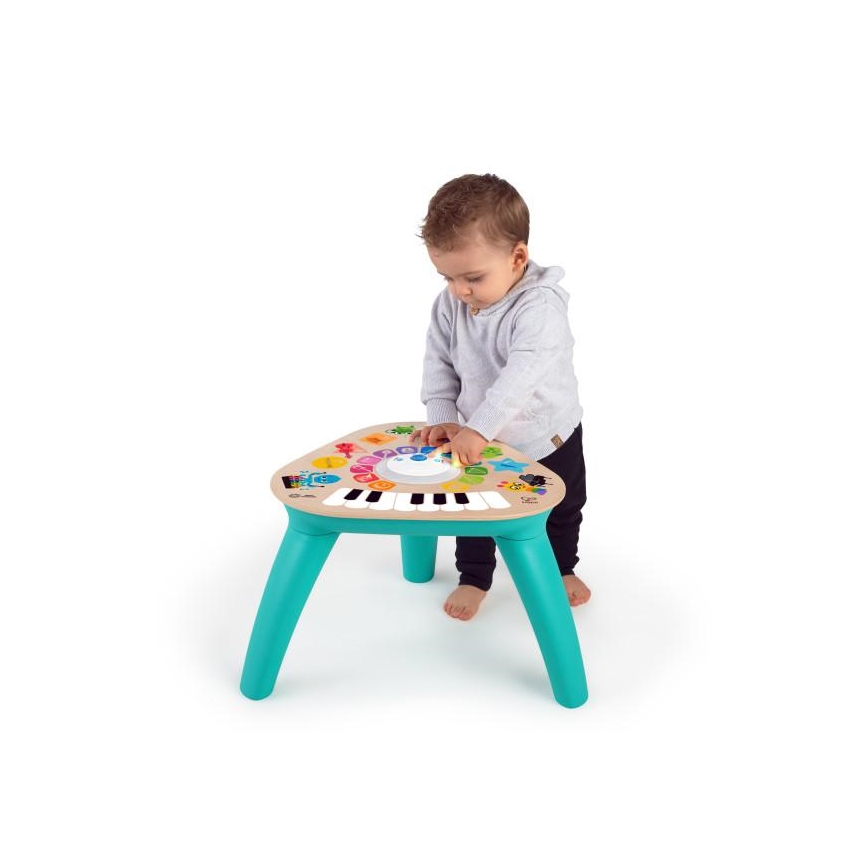 Baby Einstein - Bērnu aktīvais mūzikas galds MAGIC TOUCH HAPE