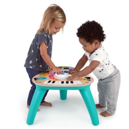 Baby Einstein - Bērnu aktīvais mūzikas galds MAGIC TOUCH HAPE