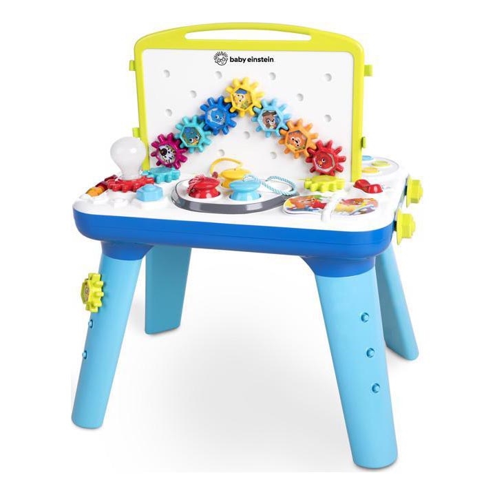 Baby Einstein - Bērnu aktivitāšu galds CURIOSITY