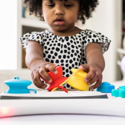Baby Einstein - Bērnu aktivitāšu galds CURIOSITY