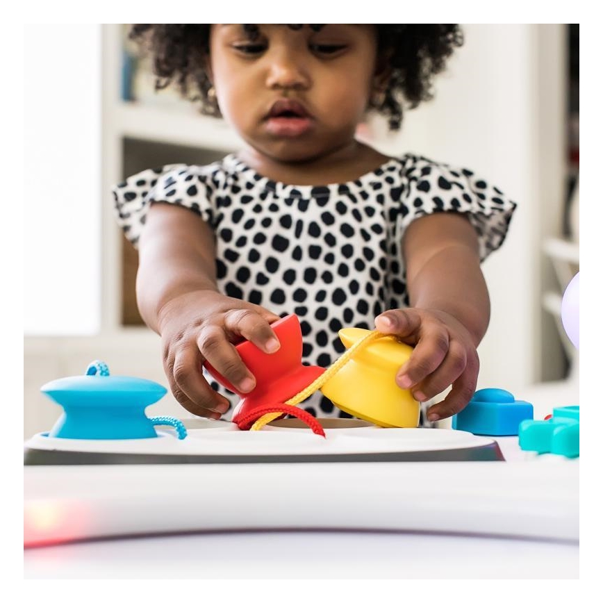 Baby Einstein - Bērnu aktivitāšu galds CURIOSITY