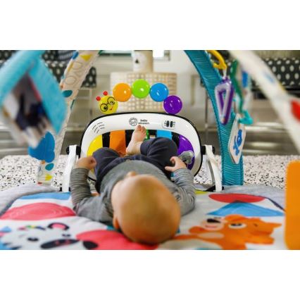 Baby Einstein - Bērnu aktivitātes paklājiņš 4in1 KICKIN' TUNES