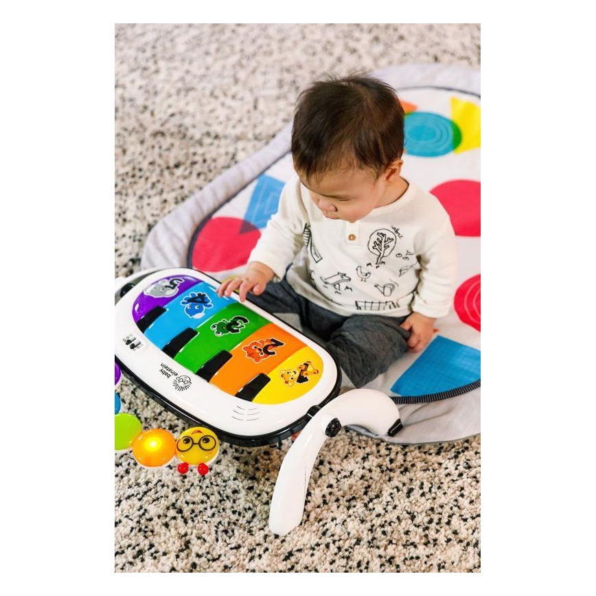 Baby Einstein - Bērnu aktivitātes paklājiņš 4in1 KICKIN' TUNES