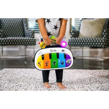 Baby Einstein - Bērnu aktivitātes paklājiņš 4in1 KICKIN' TUNES