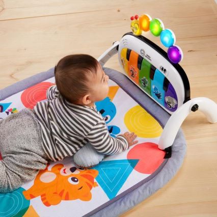 Baby Einstein - Bērnu aktivitātes paklājiņš 4in1 KICKIN' TUNES