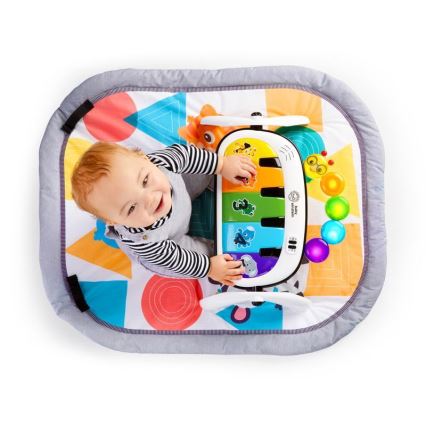 Baby Einstein - Bērnu aktivitātes paklājiņš 4in1 KICKIN' TUNES