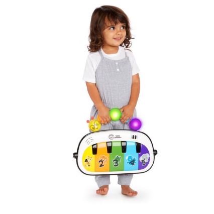 Baby Einstein - Bērnu aktivitātes paklājiņš 4in1 KICKIN' TUNES