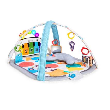 Baby Einstein - Bērnu aktivitātes paklājiņš 4in1 KICKIN' TUNES