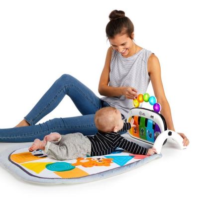 Baby Einstein - Bērnu aktivitātes paklājiņš 4in1 KICKIN' TUNES