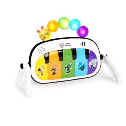 Baby Einstein - Bērnu aktivitātes paklājiņš 4in1 KICKIN' TUNES