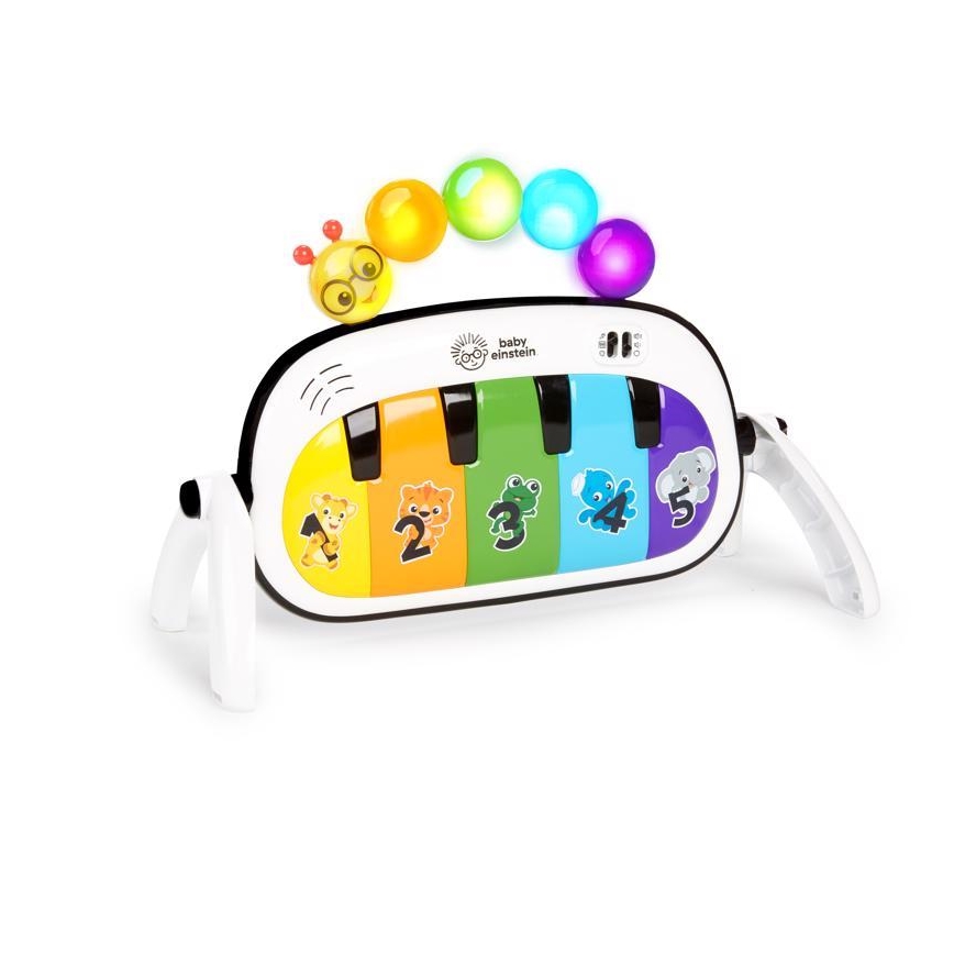 Baby Einstein - Bērnu aktivitātes paklājiņš 4in1 KICKIN' TUNES