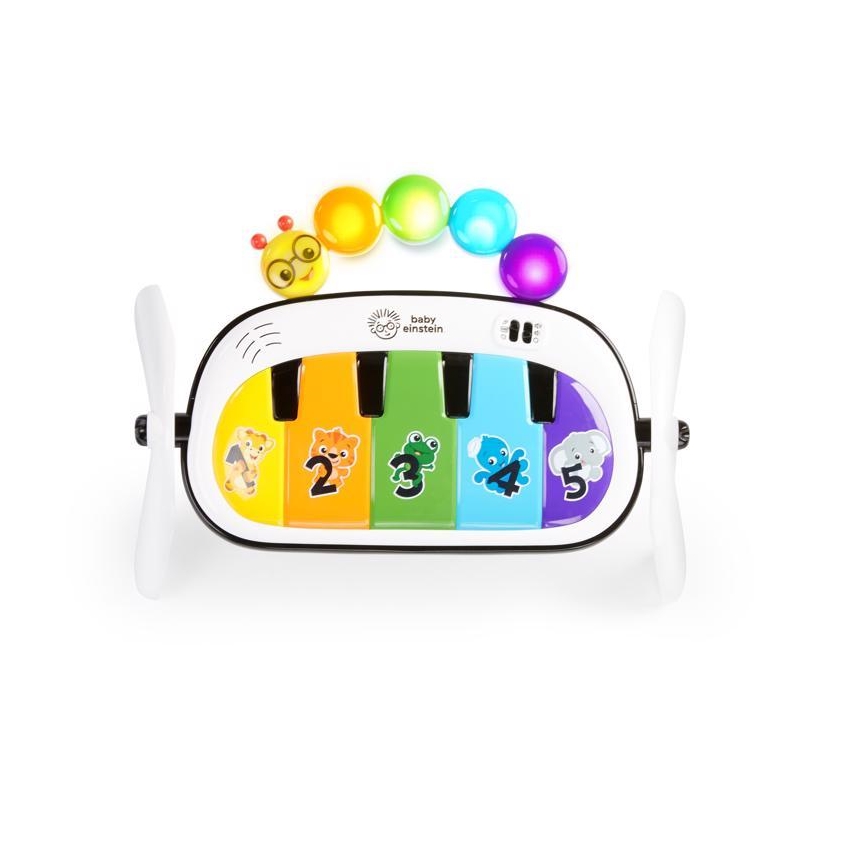Baby Einstein - Bērnu aktivitātes paklājiņš 4in1 KICKIN' TUNES