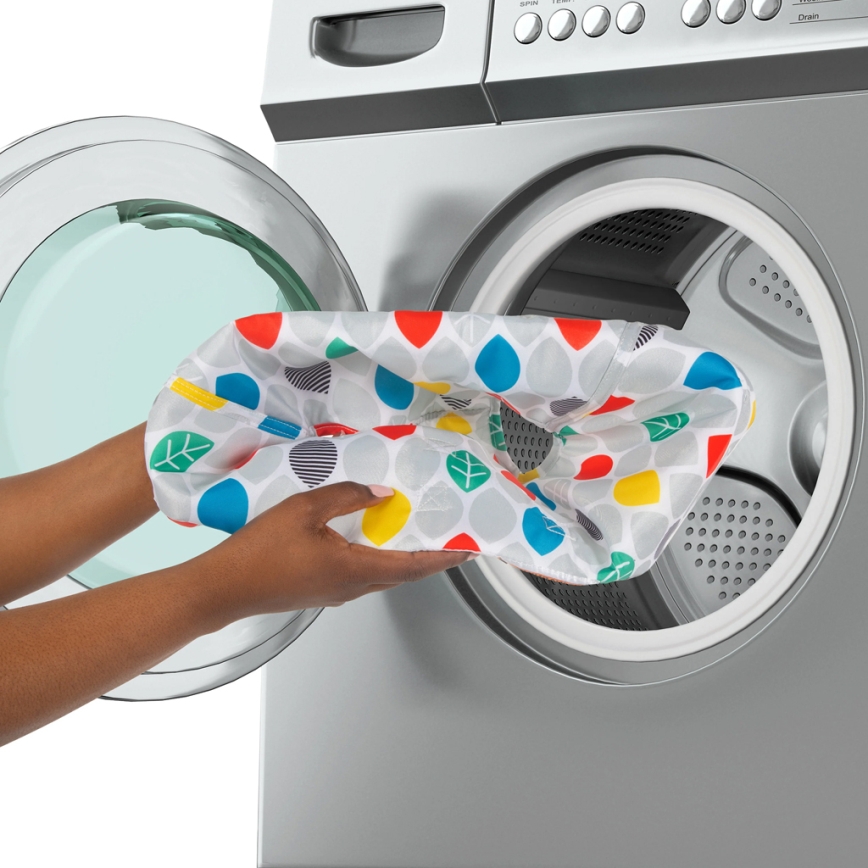 Baby Einstein - Bērnu attīstošais aktivitāšu centrs 4 vienā AROUND WE GROW 3xAA