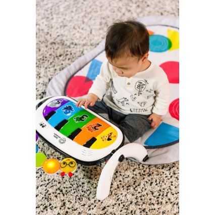 Baby Einstein - Bērnu spēļu sega 4in1 KICKIN' TUNES