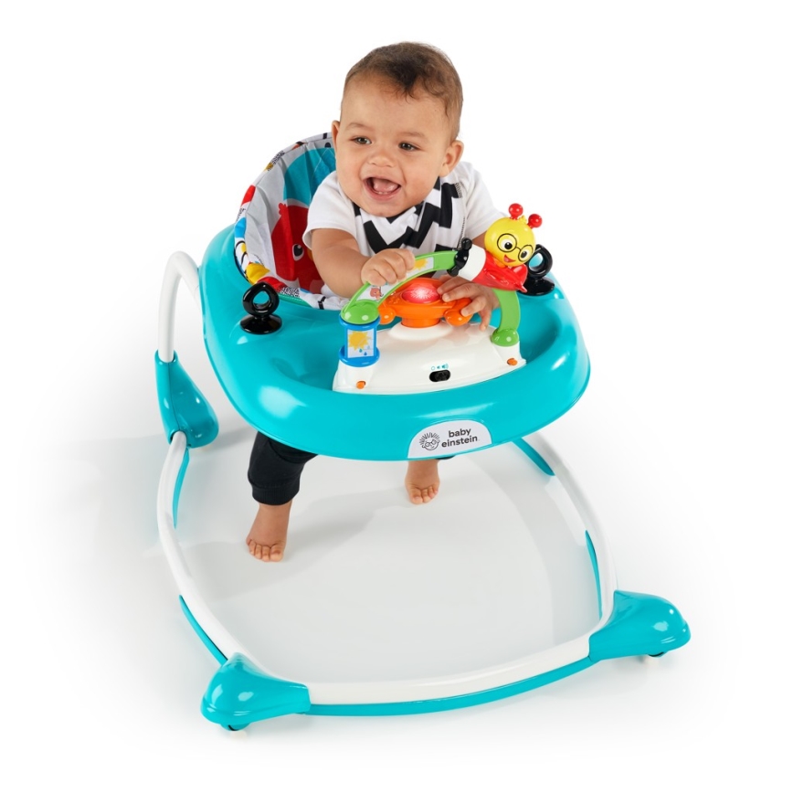 Baby Einstein - Bērnu staigulītis SKY EXPLORERS WALKER 3xAA