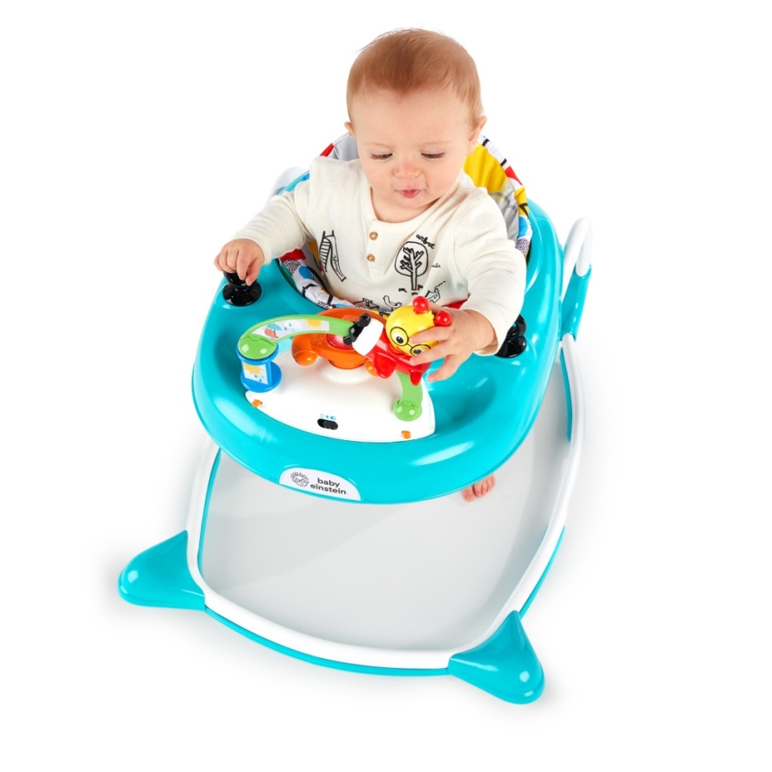 Baby Einstein - Bērnu staigulītis SKY EXPLORERS WALKER 3xAA