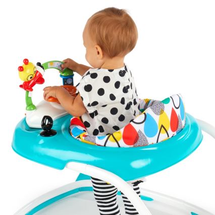 Baby Einstein - Bērnu staigulītis SKY EXPLORERS WALKER 3xAA