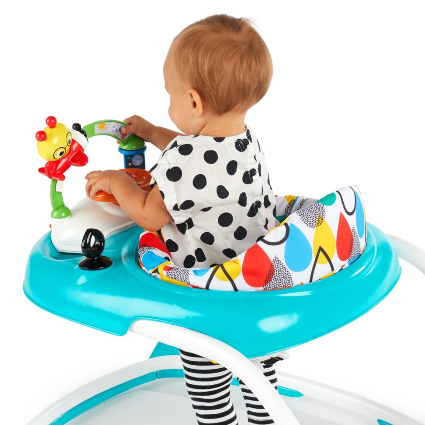 Baby Einstein - Bērnu staigulītis SKY EXPLORERS WALKER 3xAA