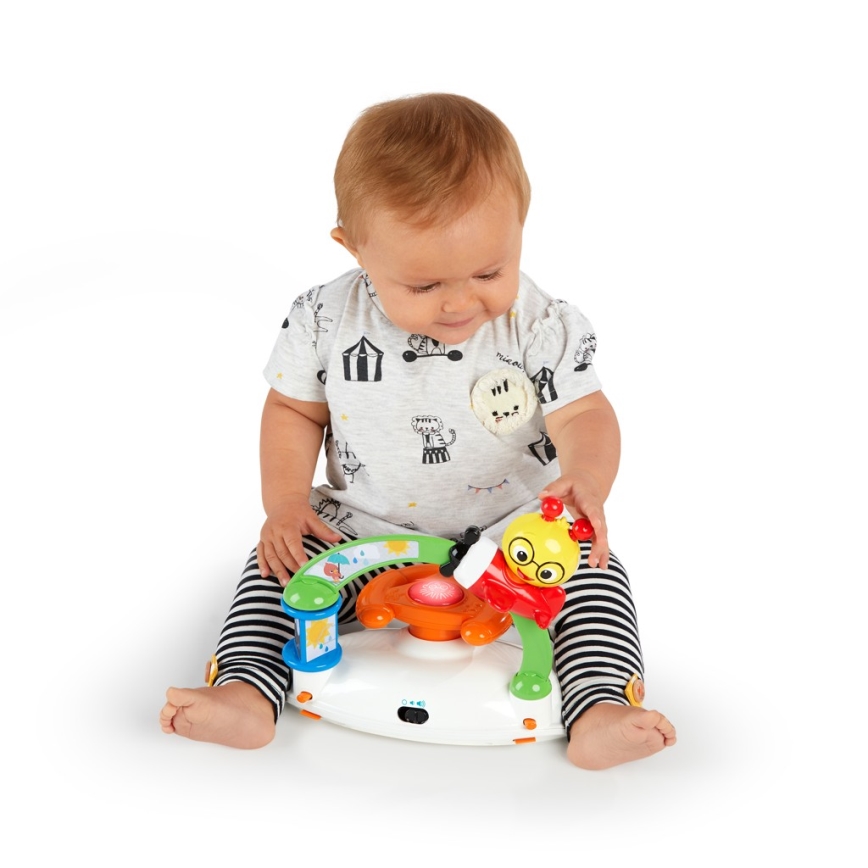 Baby Einstein - Bērnu staigulītis SKY EXPLORERS WALKER 3xAA