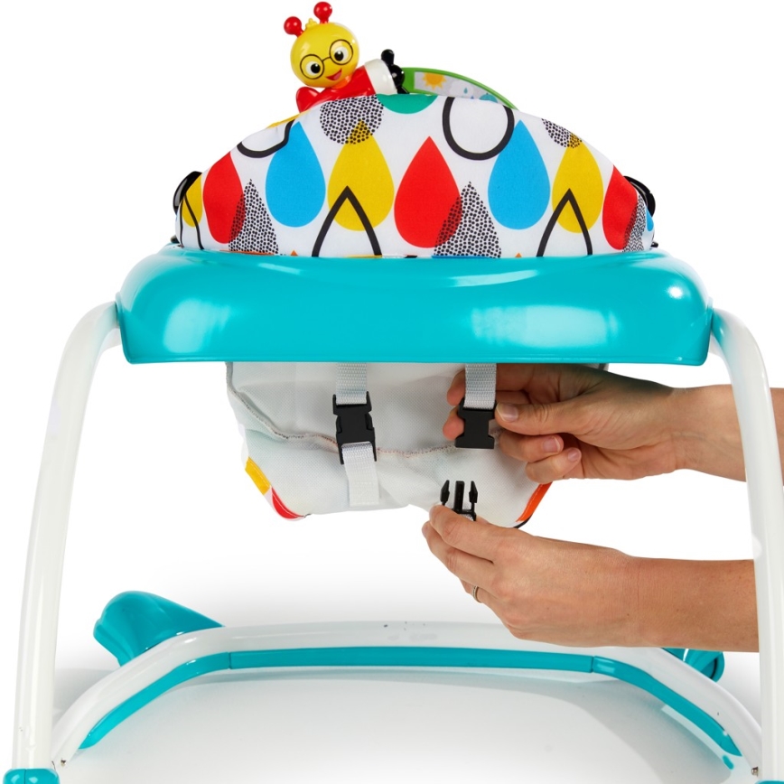 Baby Einstein - Bērnu staigulītis SKY EXPLORERS WALKER 3xAA