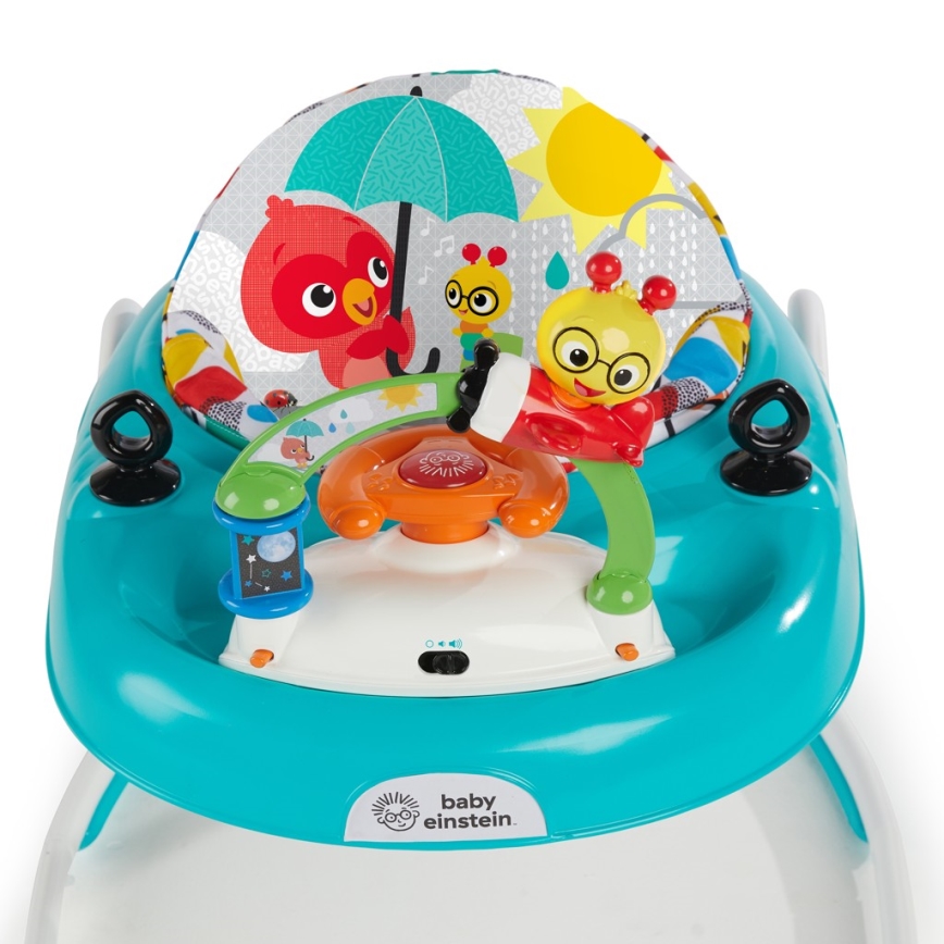 Baby Einstein - Bērnu staigulītis SKY EXPLORERS WALKER 3xAA