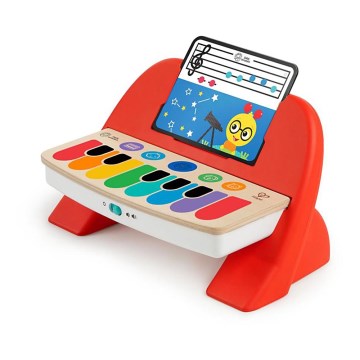 Baby Einstein - Koka mūzikas rotaļlieta MAGIC TOUCH klavieres 3xAA
