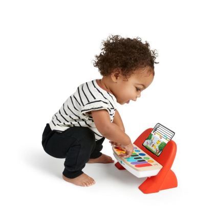 Baby Einstein - Koka mūzikas rotaļlieta MAGIC TOUCH klavieres 3xAA