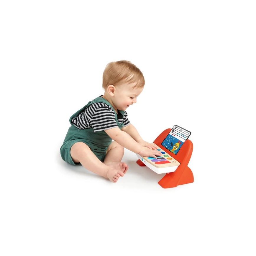 Baby Einstein - Koka mūzikas rotaļlieta MAGIC TOUCH klavieres 3xAA