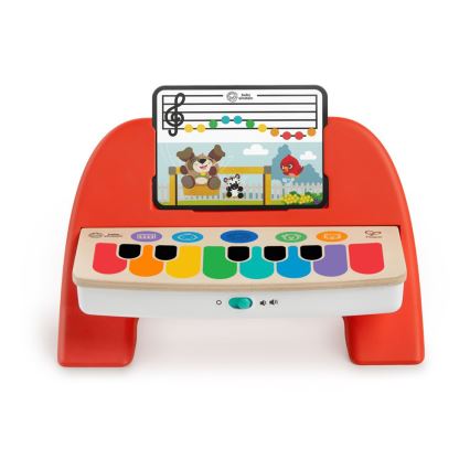 Baby Einstein - Koka mūzikas rotaļlieta MAGIC TOUCH klavieres 3xAA