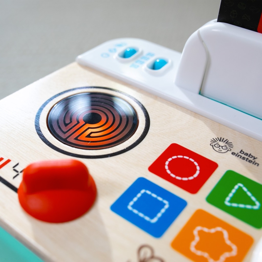 Baby Einstein - mūzikas rotaļlieta MAGIC TOUCH virtuvīte, 3xAA