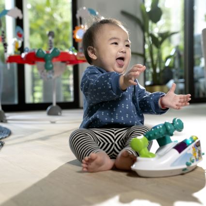 Baby Einstein - Šūpuļkrēsls 2in1 OCEAN EXPLORERS