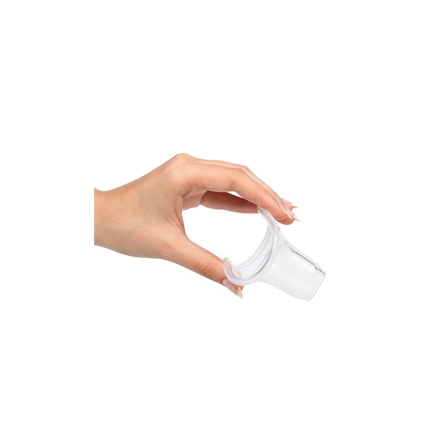 BabyOno - Elektriskais krūts pumpis Nurse Pro 4xAA/6V 1000 mAh